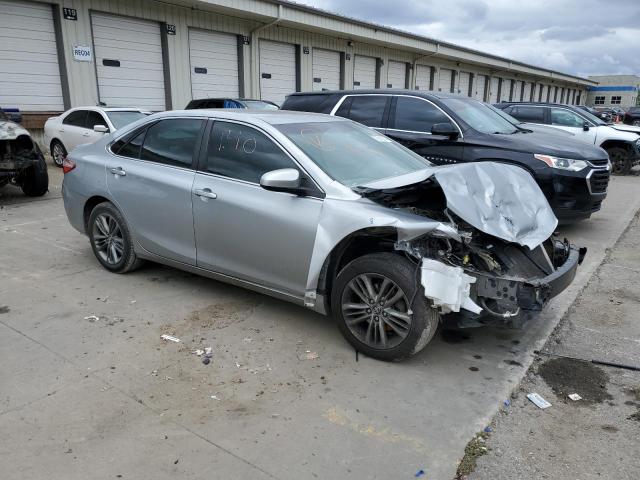 2017 TOYOTA CAMRY LE - 4T1BF1FK9HU408695