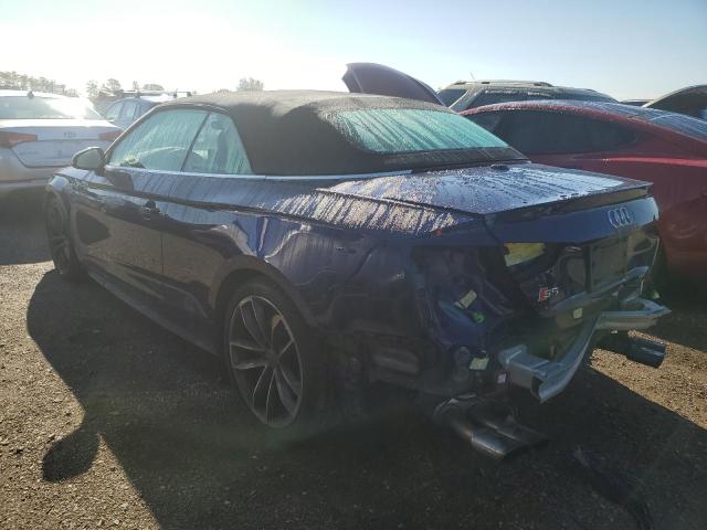 2018 AUDI S5 PRESTIG WAU24GF52JN002357