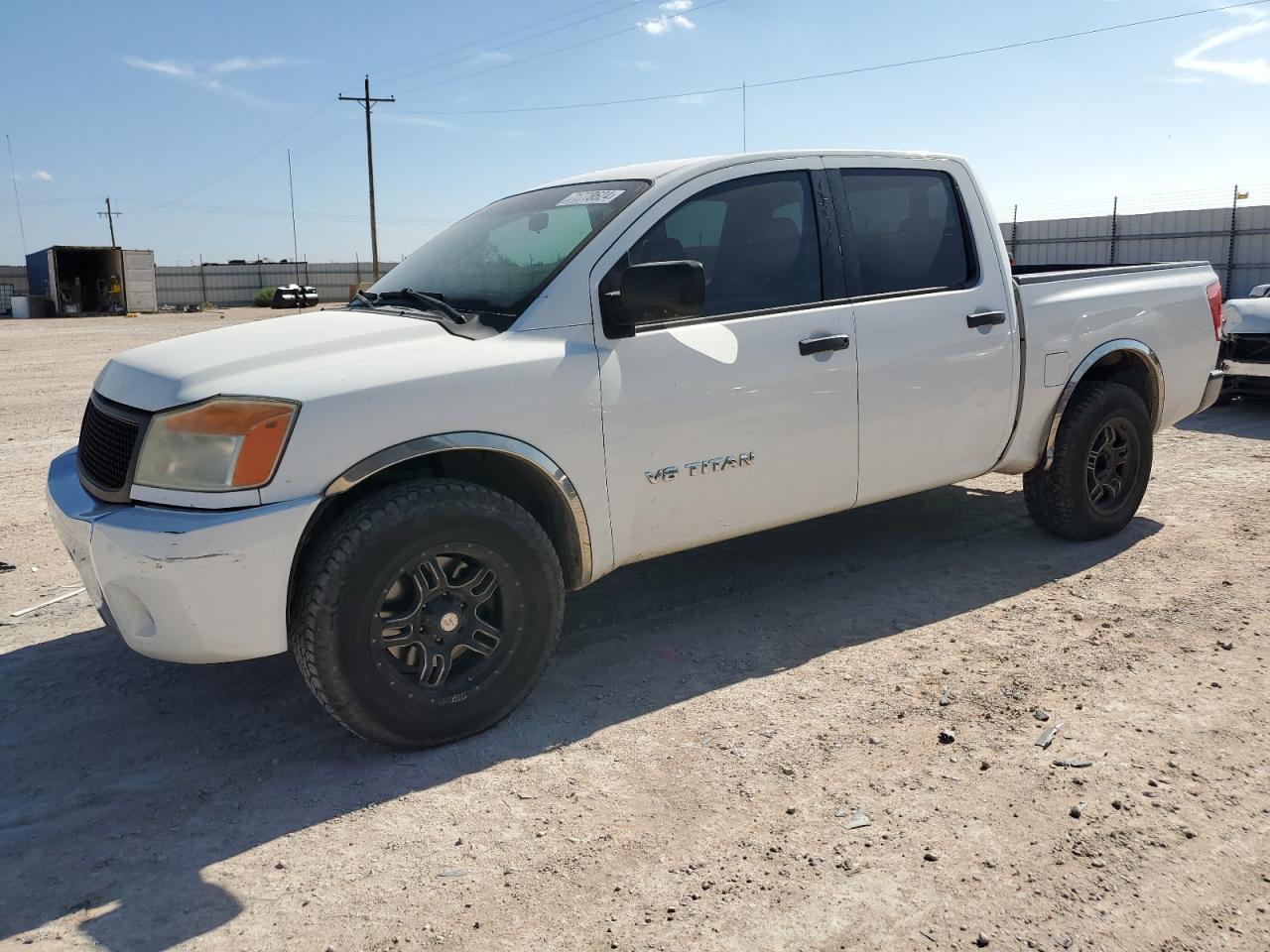 Nissan Titan 2010 