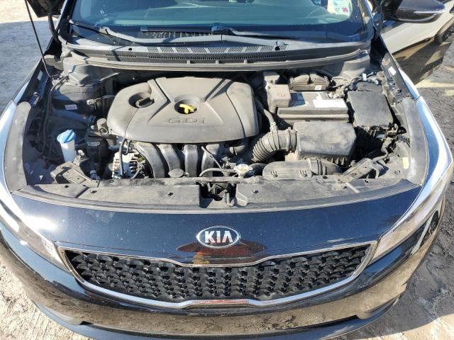 VIN KNAFK5A82H5705884 2017 KIA Forte, LX no.11