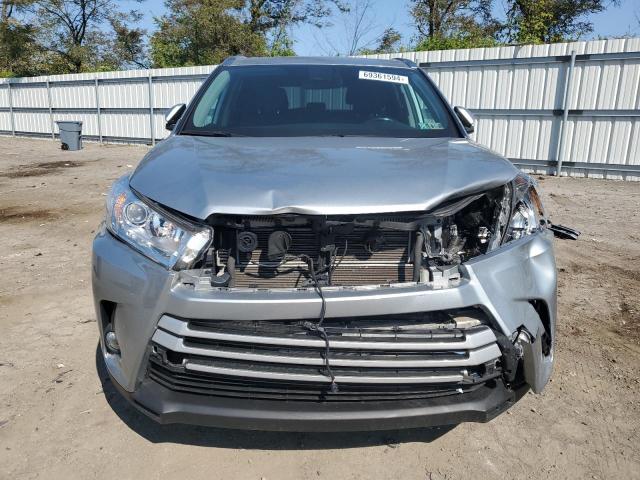 2019 TOYOTA HIGHLANDER - 5TDJGRFH6KS074444