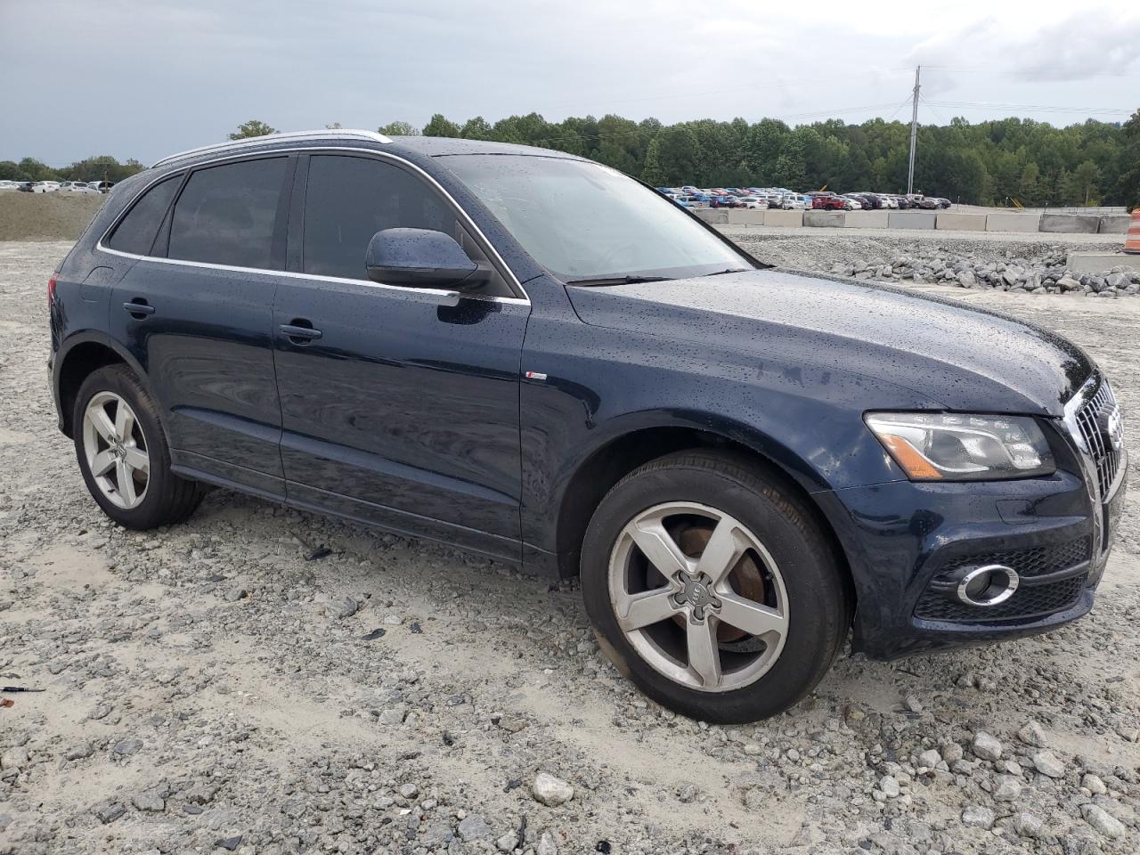 Lot #2909761318 2011 AUDI Q5 PRESTIG