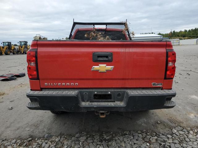 2015 CHEVROLET SILVERADO - 1GCNKPECXFZ400602