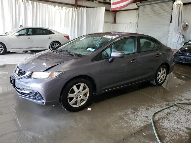 2015 HONDA CIVIC LX 19XFB2F5XFE287219  70227544