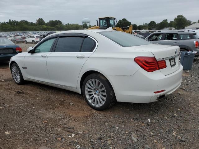 Vin: wbakc8c54cc434833, lot: 69899284, bmw 7 series lxi 20122