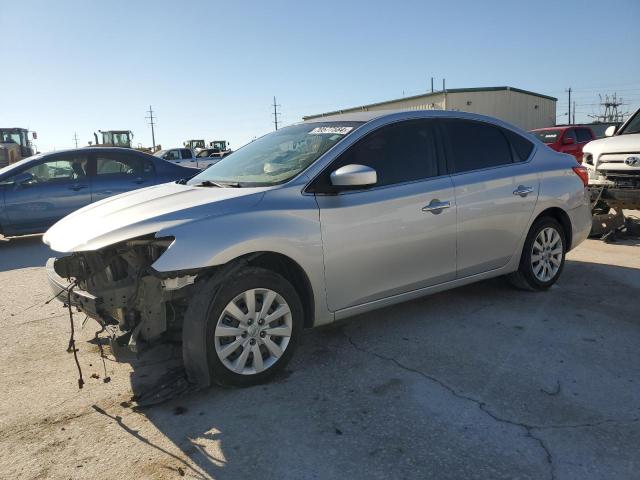 VIN 3N1AB7AP4JY288960 2018 Nissan Sentra, S no.1