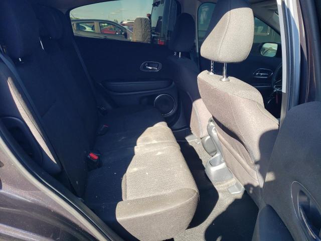 2016 HONDA HR-V EX - 3CZRU6H59GM721675