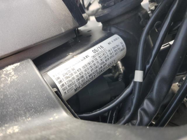 2016 YAMAHA YZFR3 MH3RH06Y7GK013017