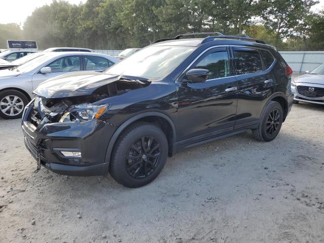 2018 NISSAN ROGUE S - 5N1AT2MV4JC752597