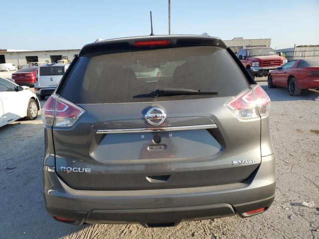 2016 NISSAN ROGUE S - 5N1AT2MV1GC910533