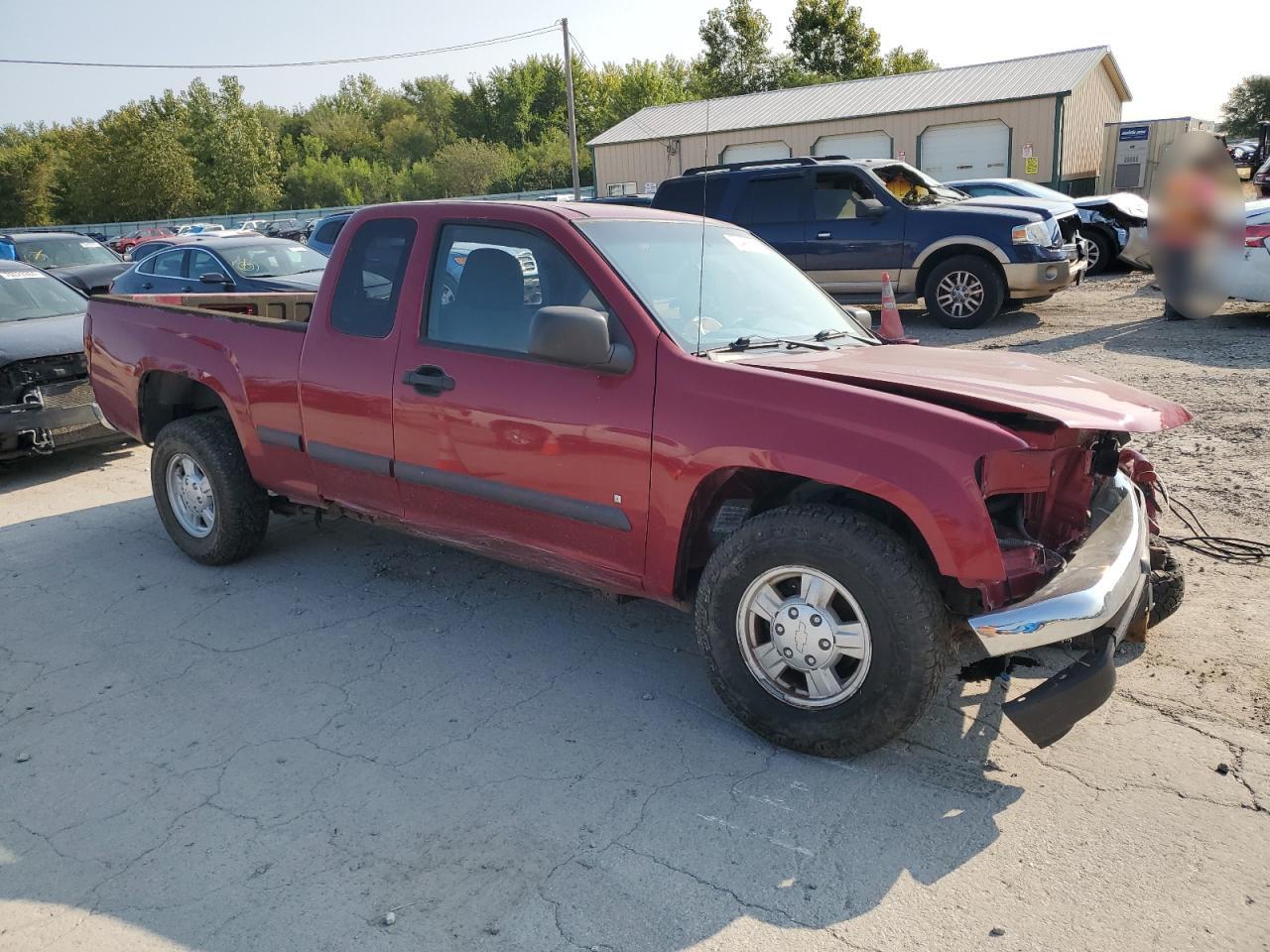 Lot #2893224772 2006 CHEVROLET COLORADO