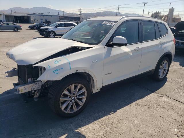 VIN 5UXWZ7C31H0V93148 2017 BMW X3, Sdrive28I no.1