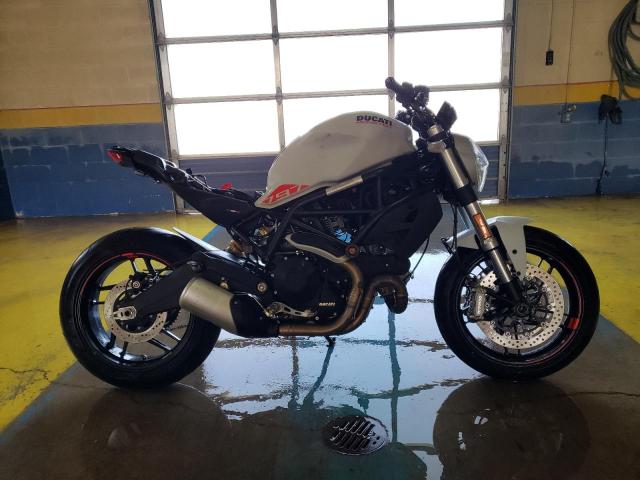 2019 DUCATI MONSTER 79 - ML0MADBM4KT002776
