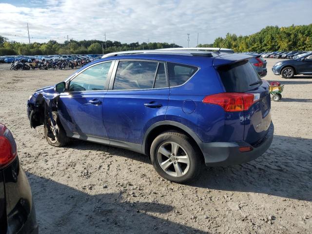 VIN 2T3RFREV4FW368765 2015 Toyota RAV4, Xle no.2