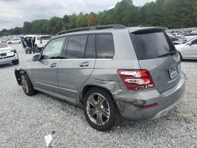 2015 MERCEDES-BENZ GLK 350 4M - WDCGG8JB8FG421466