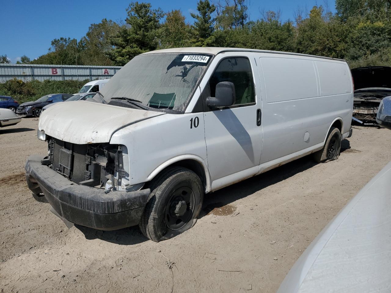 Chevrolet Express 2008 2500