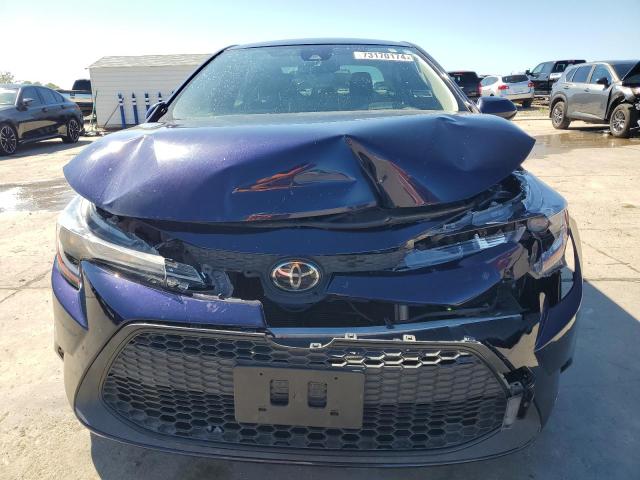 2021 TOYOTA COROLLA LE - JTDEPMAE8MJ119983