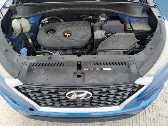 VIN KM8J23A4XKU886420 2019 Hyundai Tucson, SE no.12