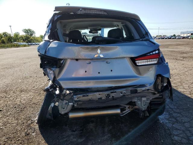 2024 MITSUBISHI OUTLANDER - JA4ARUAU6RU004864