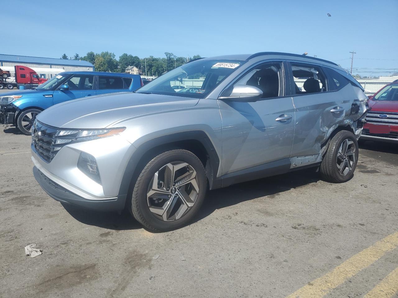 5NMJFCAE7PH166668 - 2023 HYUNDAI TUCSON