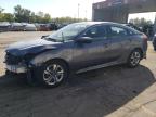 2018 HONDA CIVIC LX - 19XFC2F50JE031600