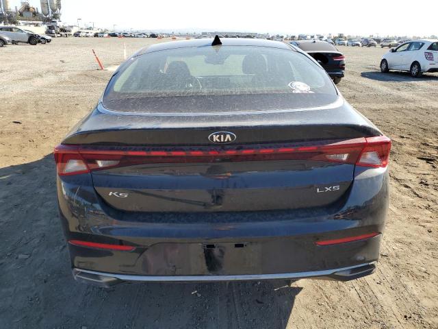 2021 KIA K5 LXS - 5XXG14J24MG063304