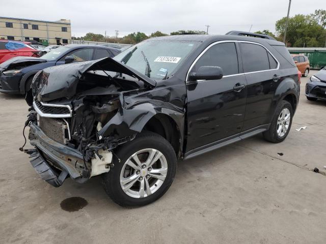 2011 CHEVROLET EQUINOX LT 2011