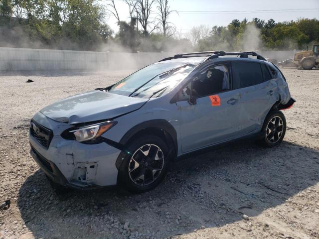 VIN JF2GTABC8KH207888 2019 Subaru Crosstrek no.1