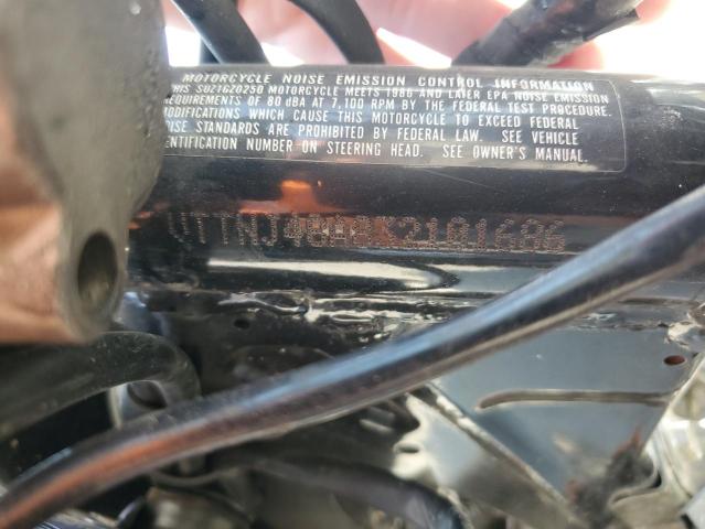 2003 SUZUKI GZ250 VTTNJ48A832101686