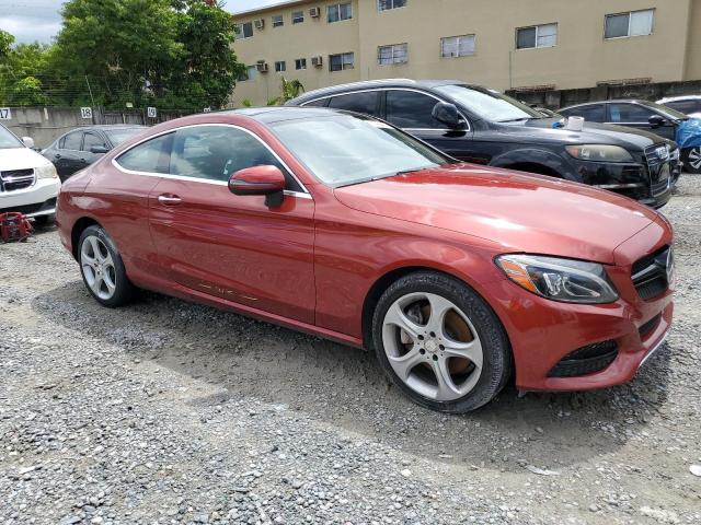 2017 MERCEDES-BENZ C 300 4MAT - WDDWJ4KB9HF326102