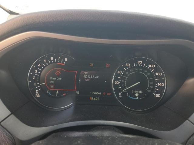2016 LINCOLN MKZ - 3LN6L2G99GR613581
