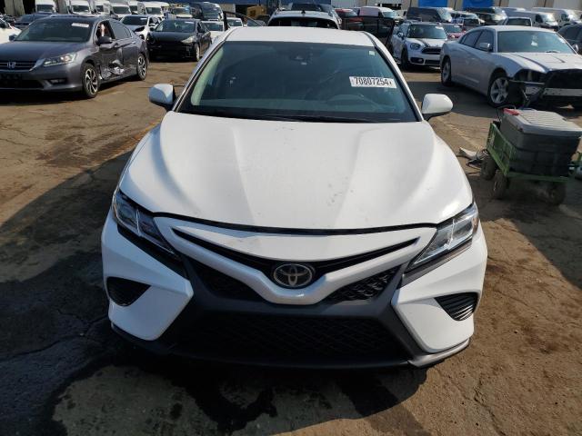 2020 TOYOTA CAMRY SE - 4T1G11BK0LU017843
