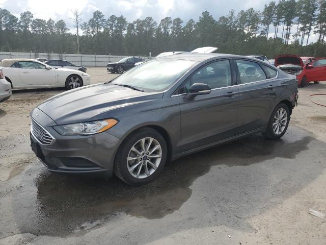 2017 FORD FUSION SE - 3FA6P0H78HR289010