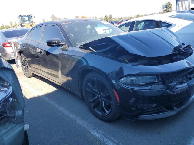 VIN 2C3CDXBGXHH547521 2017 Dodge Charger, SE no.4