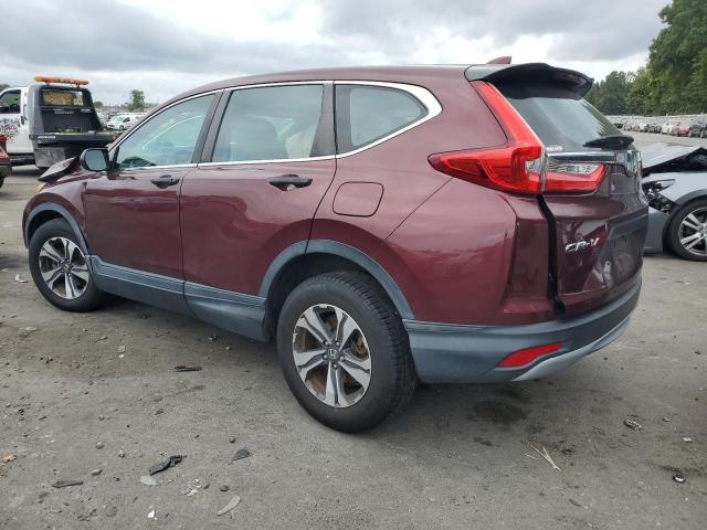 2017 HONDA CR-V LX - 2HKRW6H33HH206208
