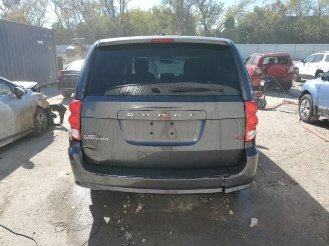 VIN 2C4RDGBG7FR594065 2015 Dodge Grand Caravan, SE no.6