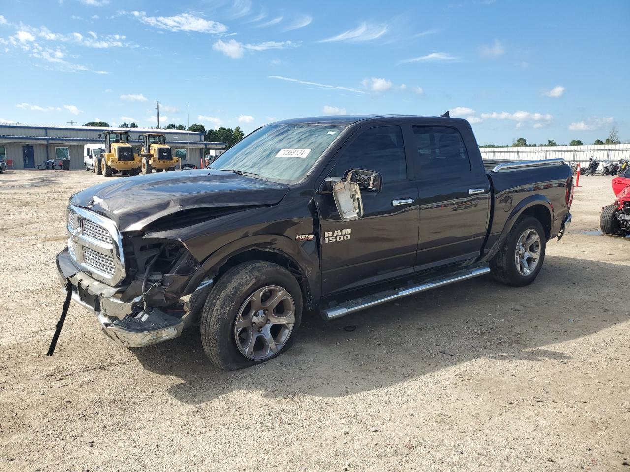 RAM 1500 2017 Laramie