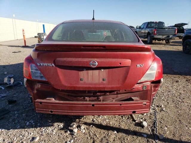 2018 NISSAN VERSA S - 3N1CN7AP8JL879189