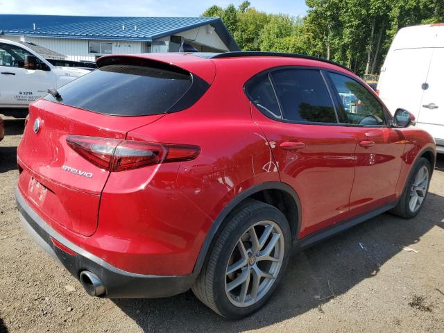 VIN ZASFAKPN8J7B87069 2018 Alfa Romeo Stelvio, Sport no.3