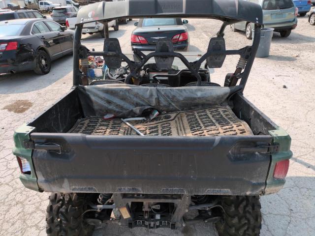 2018 YAMAHA YXM700 E 5Y4AMA5Y0JA104262