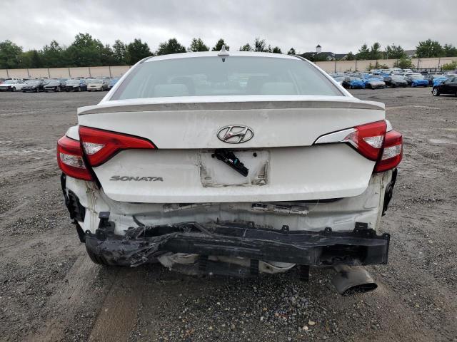 2017 HYUNDAI SONATA SE - 5NPE24AFXHH457889
