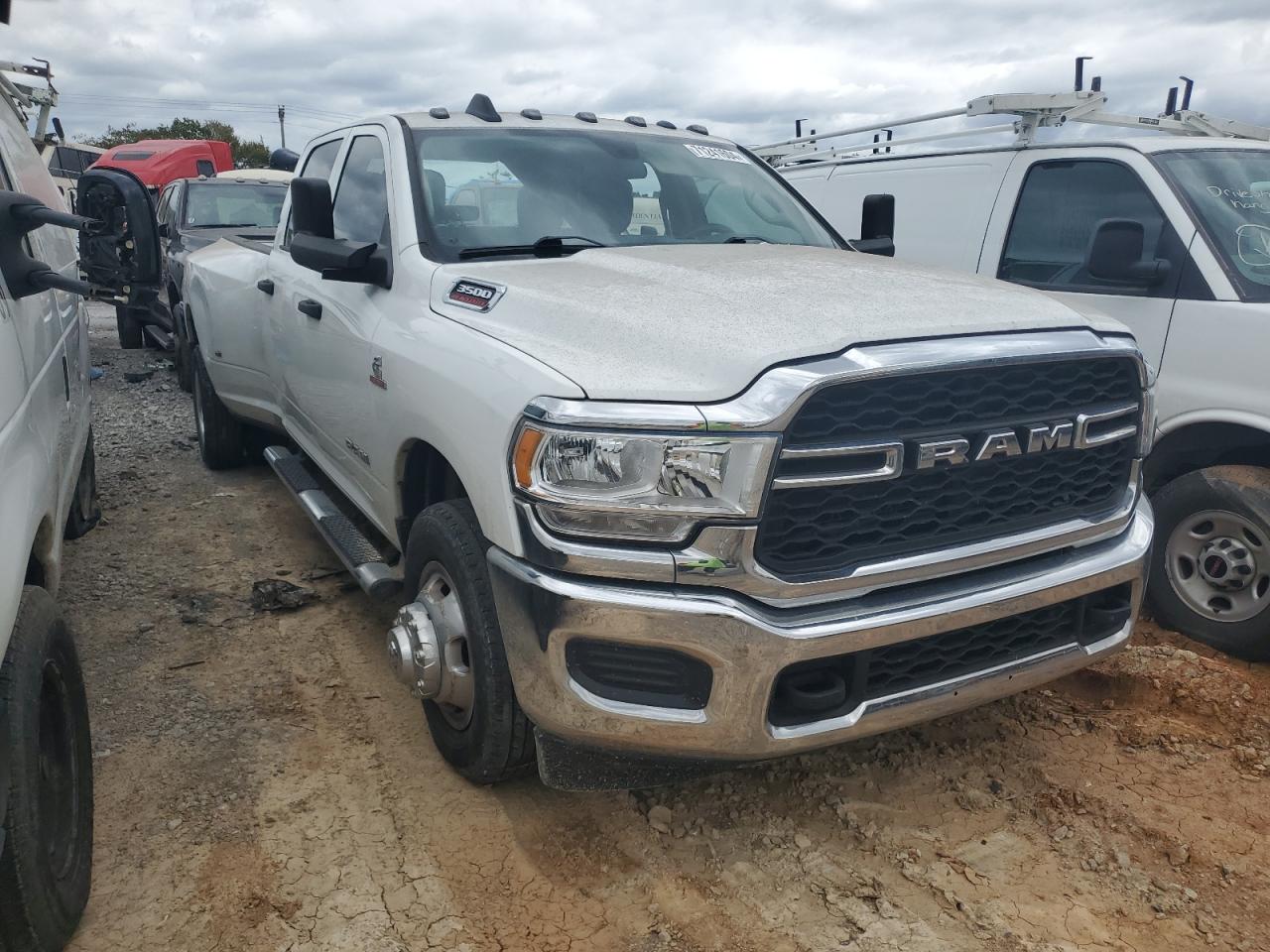 RAM 3500 2019 Tradesman