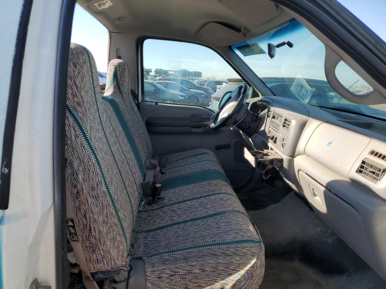 Lot #3270720854 2001 FORD F250 SUPER