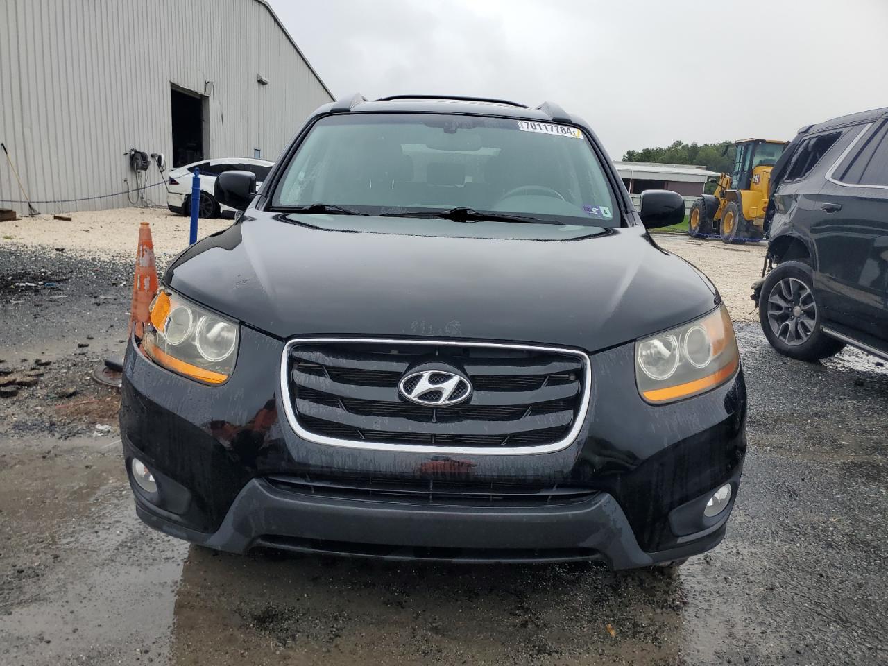 Lot #2862649267 2011 HYUNDAI SANTA FE L