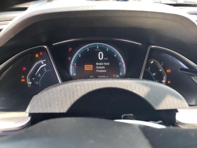 2016 HONDA CIVIC EXL - 19XFC1F73GE027903