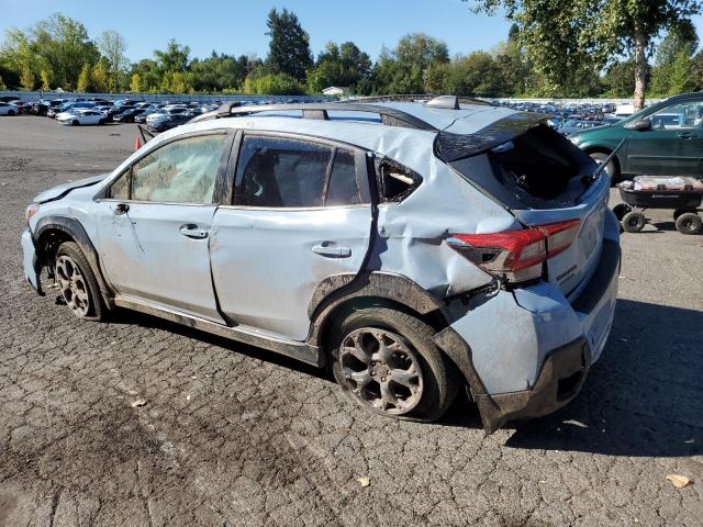 2021 SUBARU CROSSTREK - JF2GTHSC8MH665555
