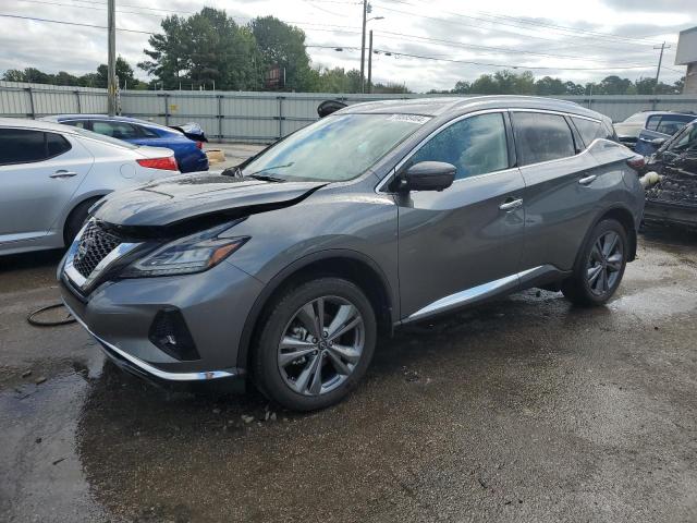 VIN 5N1AZ2DJ8RC114666 2024 Nissan Murano, Platinum no.1