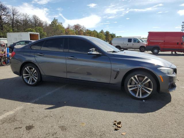 2015 BMW 435 XI GRA WBA4B3C51FD669963
