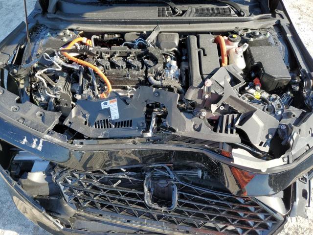 2024 HONDA ACCORD HYB - 1HGCY2F54RA012732