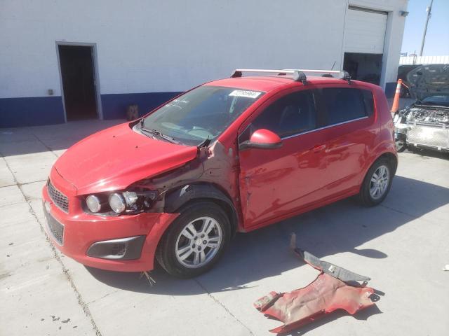 2015 CHEVROLET SONIC LT - 1G1JC6SH5F4121800